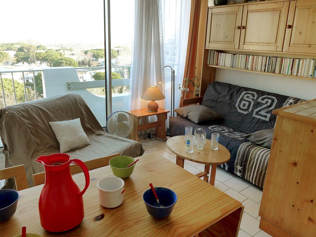 Apartment Du Parc Ii-2 By Interhome 拉格朗德默特 客房 照片