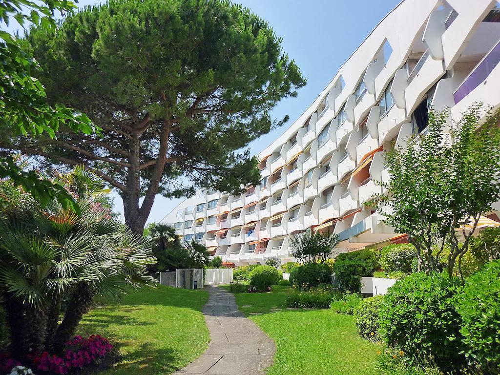 Apartment Du Parc Ii-2 By Interhome 拉格朗德默特 外观 照片