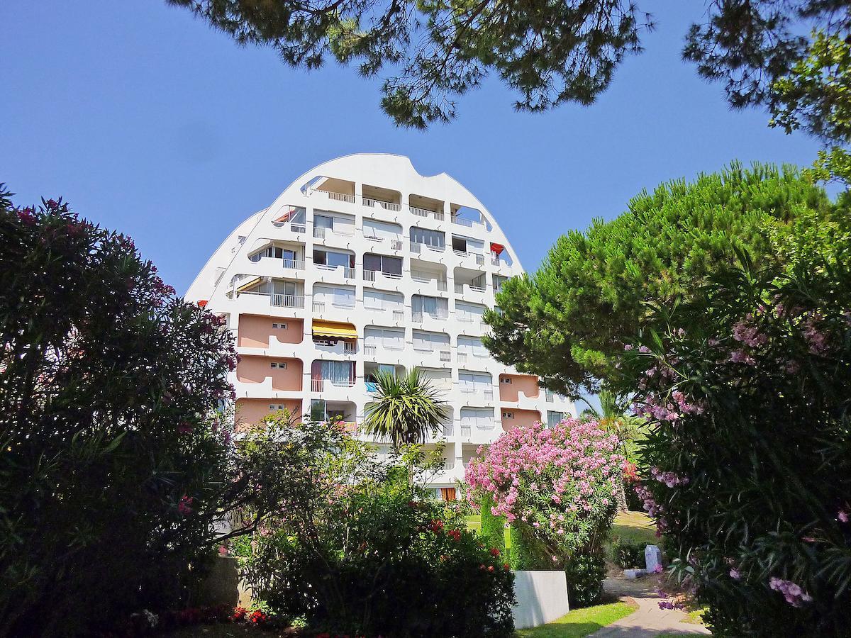 Apartment Du Parc Ii-2 By Interhome 拉格朗德默特 客房 照片